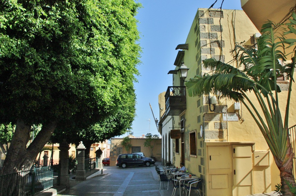 Foto: Centro histórico - Agüimes (Gran Canaria) (Las Palmas), España