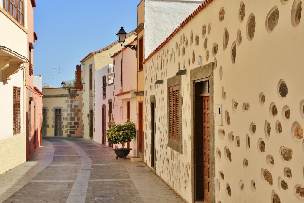 Foto: Centro histórico - Agüimes (Gran Canaria) (Las Palmas), España