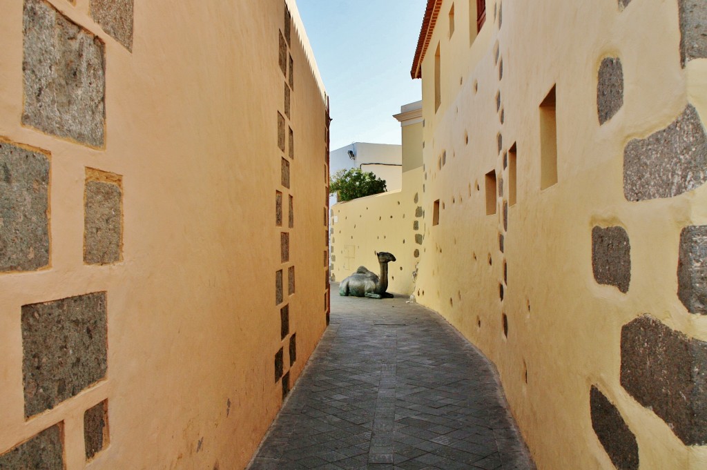 Foto: Centro histórico - Agüimes (Gran Canaria) (Las Palmas), España