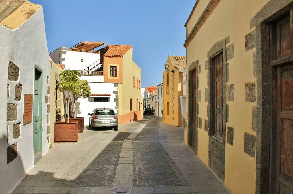 Foto: Centro histórico - Agüimes (Gran Canaria) (Las Palmas), España