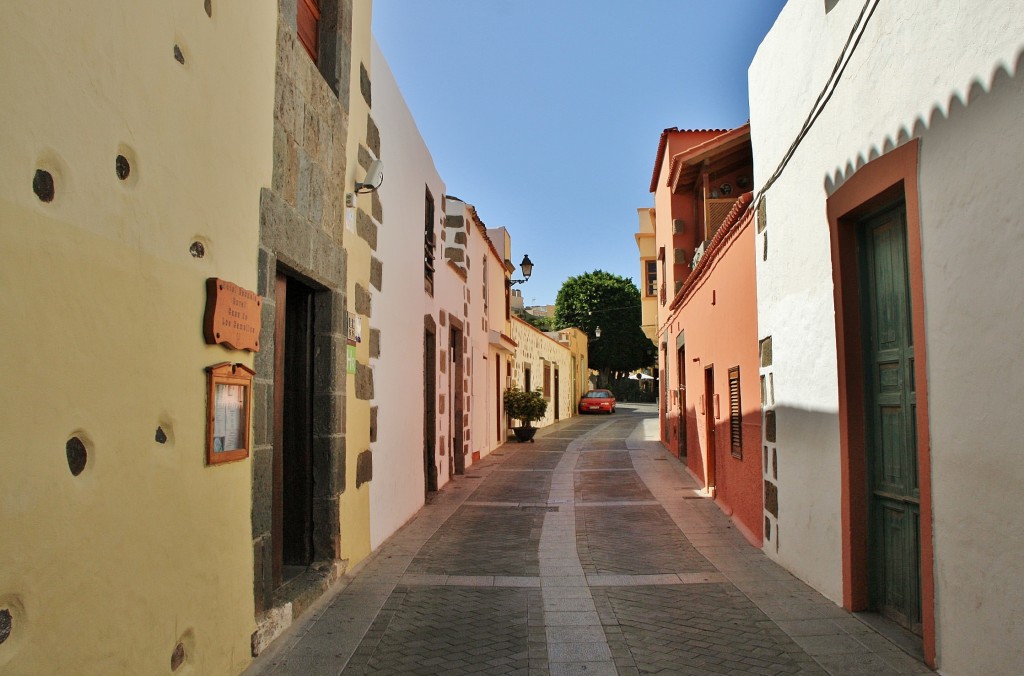 Foto: Centro histórico - Agüimes (Gran Canaria) (Las Palmas), España