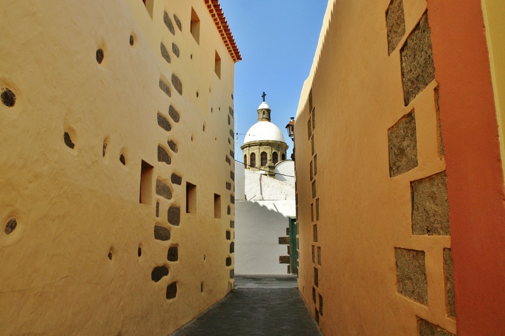 Foto: Centro histórico - Agüimes (Gran Canaria) (Las Palmas), España