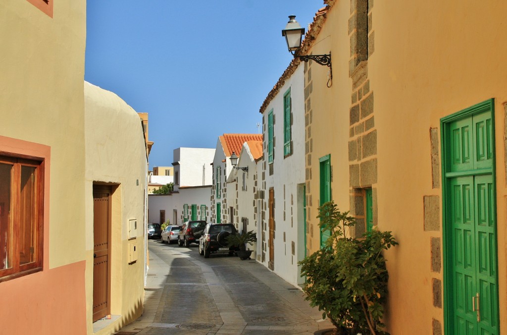 Foto: Centro histórico - Agüimes (Gran Canaria) (Las Palmas), España