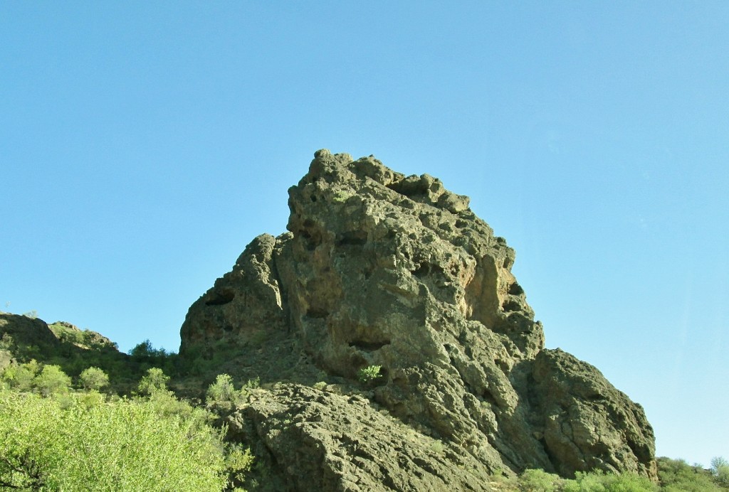 Foto: Paisaje - Tejeda (Gran Canaria) (Las Palmas), España