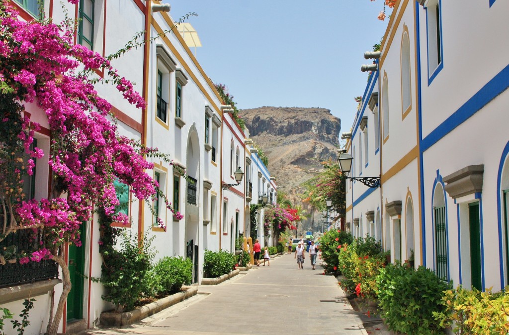 Foto: Puerto - Mogán (Gran Canaria) (Las Palmas), España