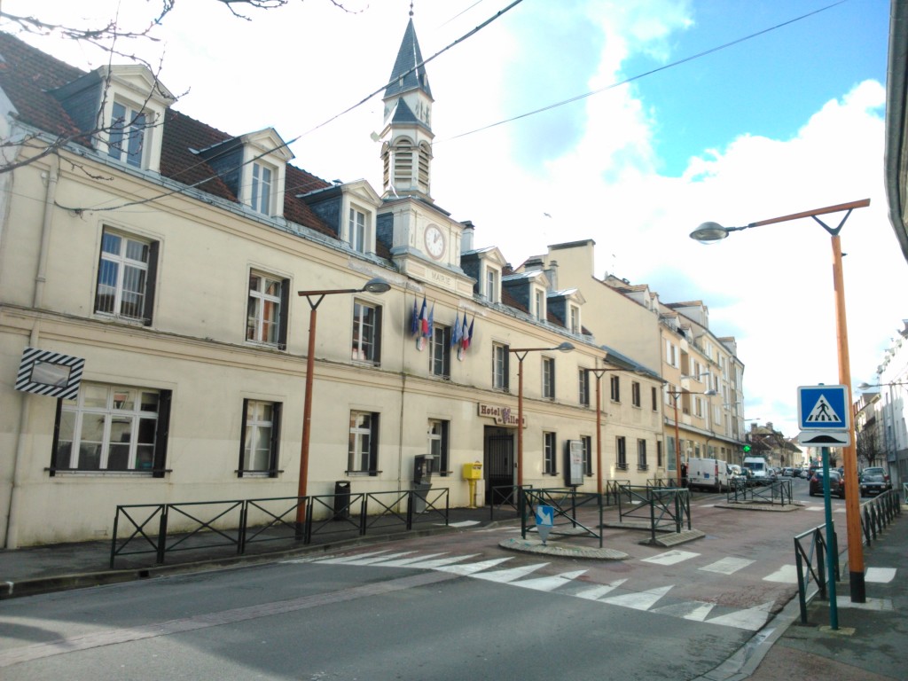 Foto de Villeparisis (Île-de-France), Francia