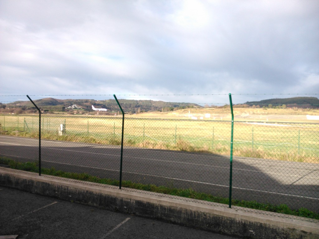 Foto de Sondika (Vizcaya), España