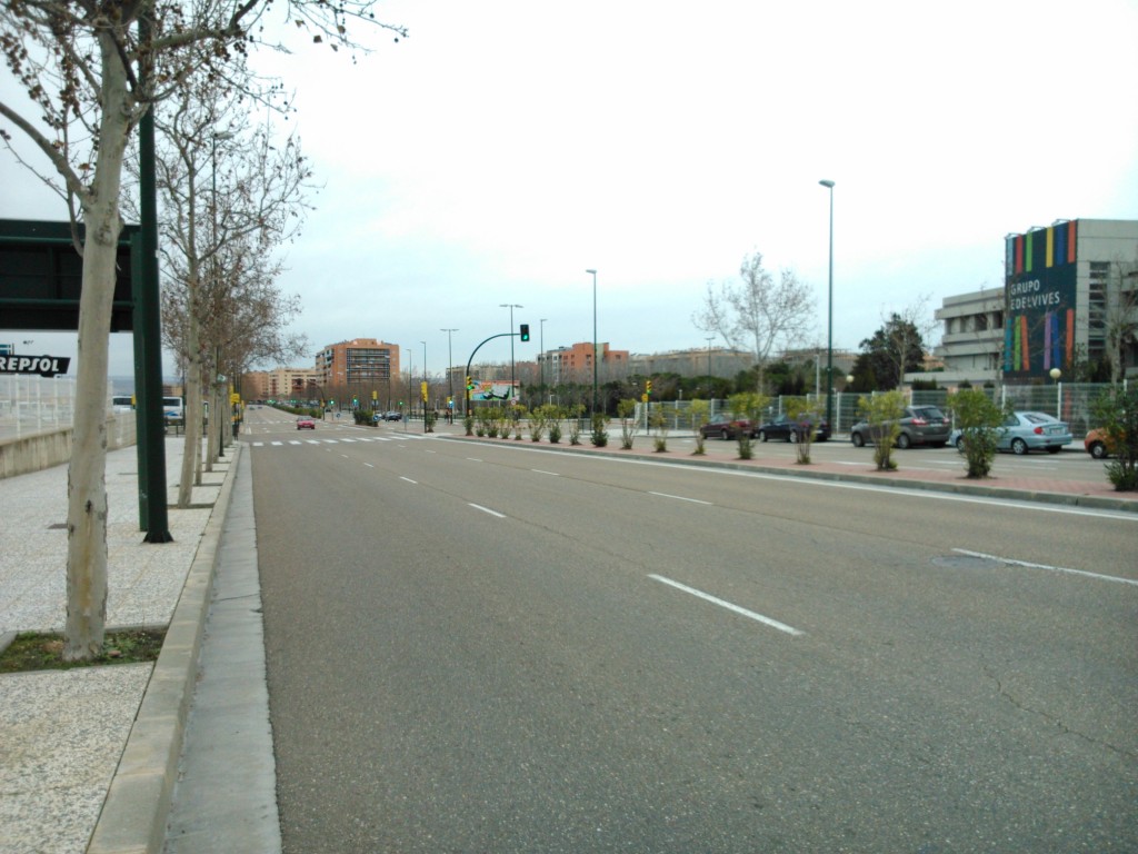 Foto de Zaragoza (Aragón), España