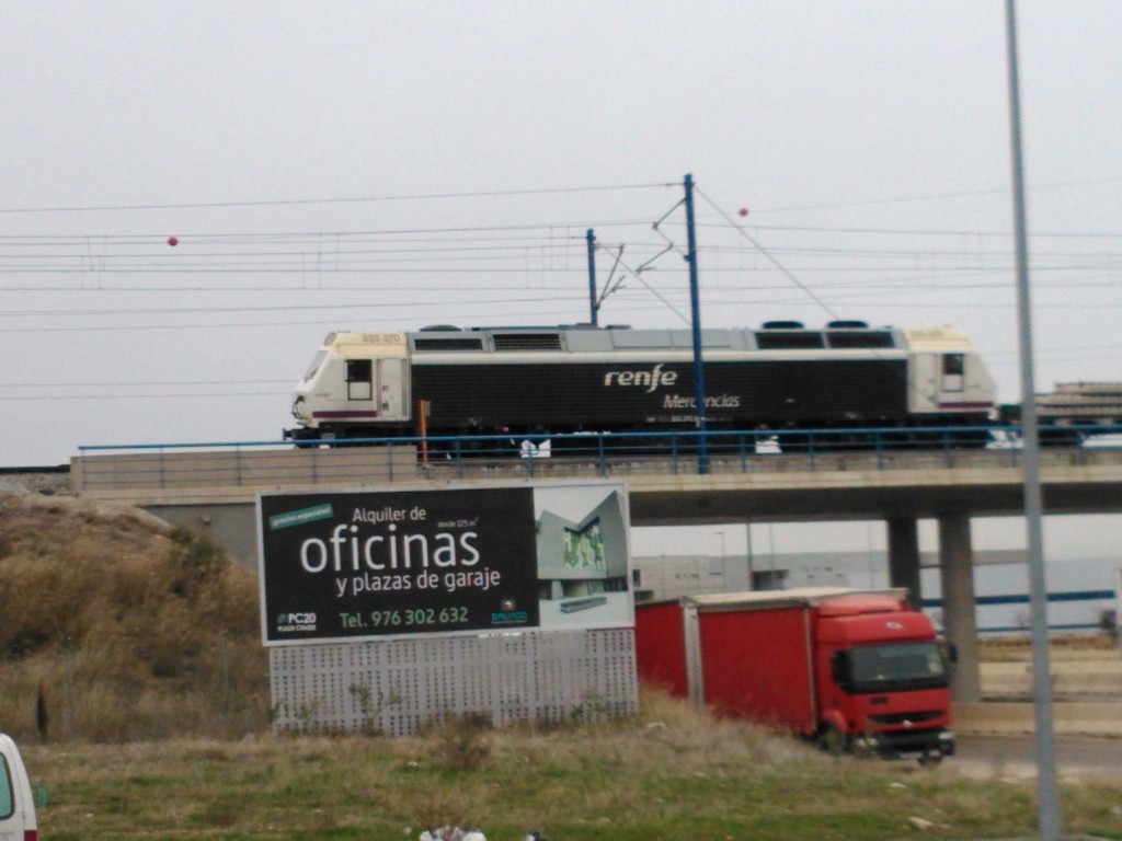 Foto de Zaragoza (Aragón), España