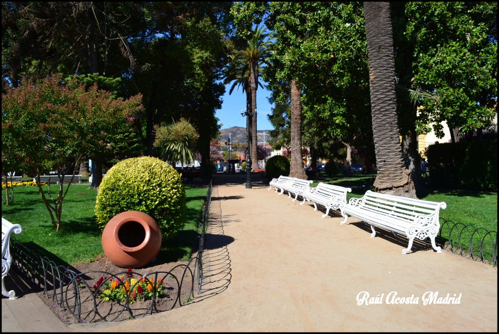 Foto de San Vicente de Tagua Tagua (Libertador General Bernardo OʼHiggins), Chile