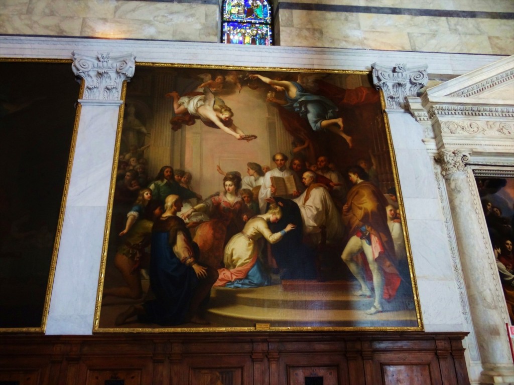 Foto: Cattedrale Metropolitana Primaziale di Santa Maria Assunta - Pisa (Tuscany), Italia
