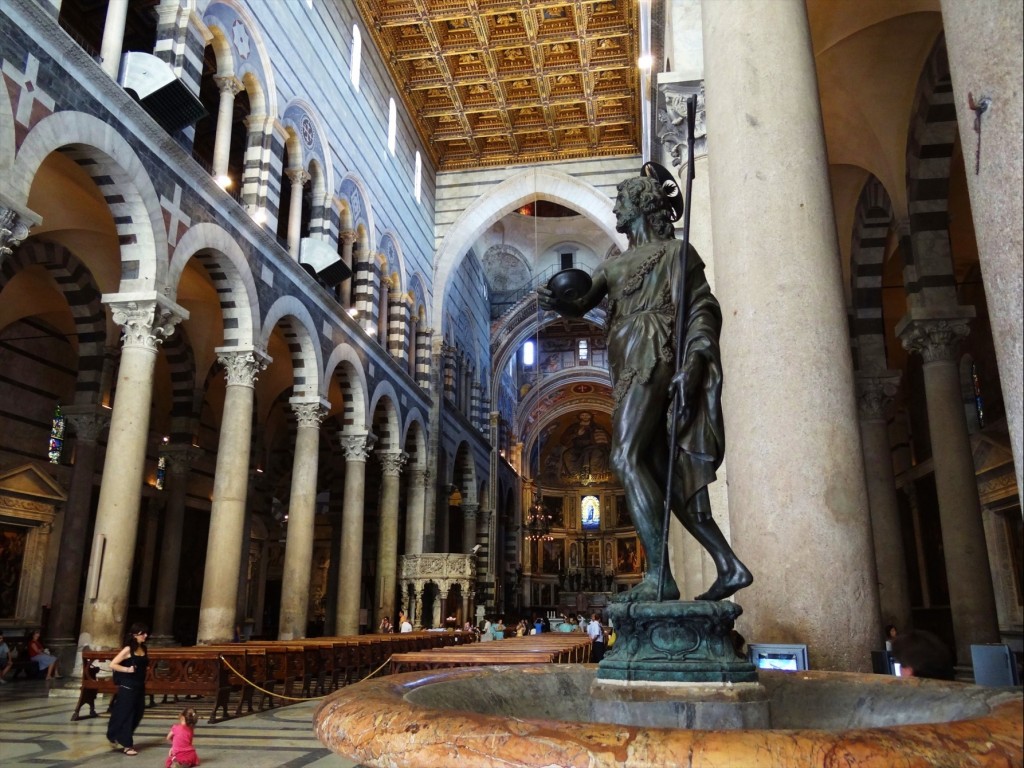 Foto: Cattedrale Metropolitana Primaziale di Santa Maria Assunta - Pisa (Tuscany), Italia