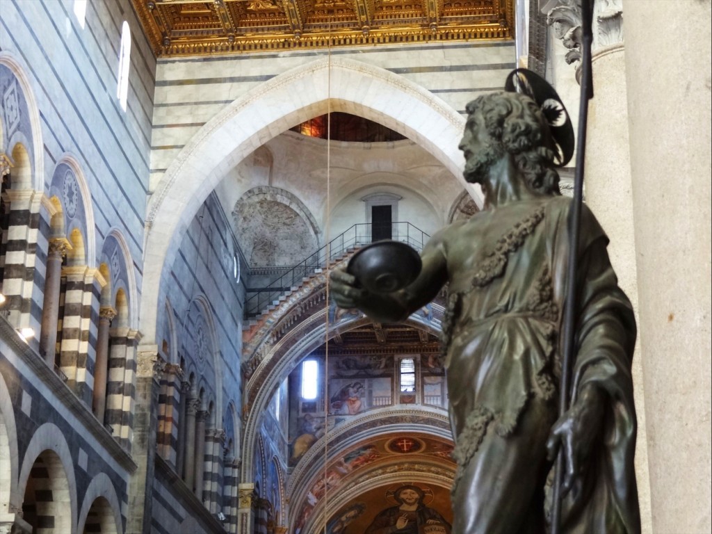 Foto: Cattedrale Metropolitana Primaziale di Santa Maria Assunta - Pisa (Tuscany), Italia