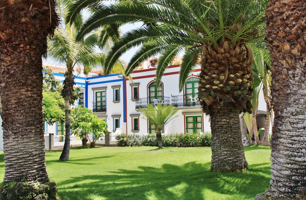 Foto: Puerto - Mogán (Gran Canaria) (Las Palmas), España
