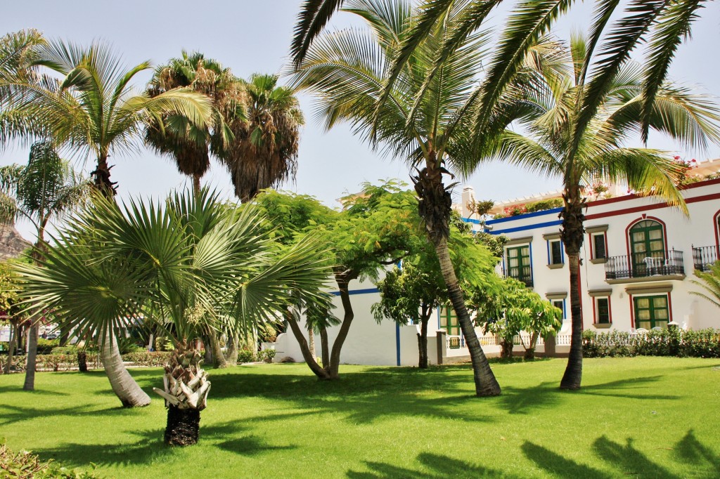 Foto: Puerto - Mogán (Gran Canaria) (Las Palmas), España