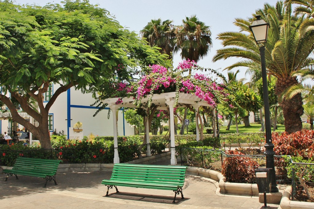 Foto: Puerto - Mogán (Gran Canaria) (Las Palmas), España