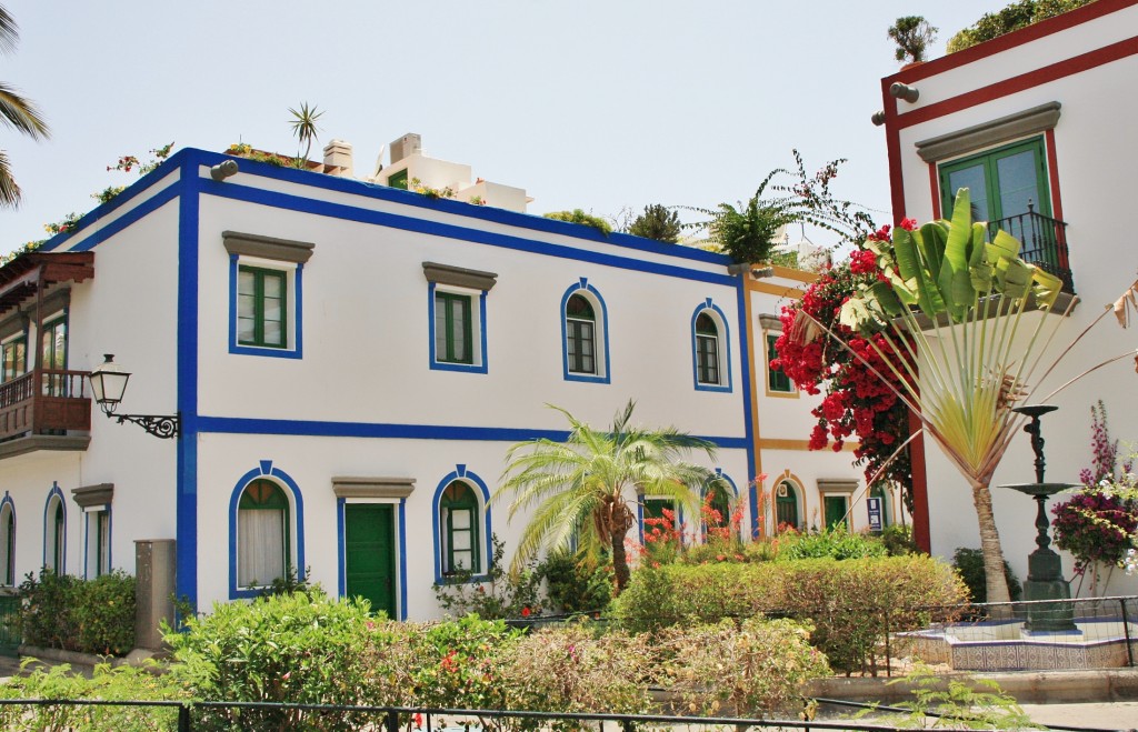 Foto: Puerto - Mogán (Gran Canaria) (Las Palmas), España