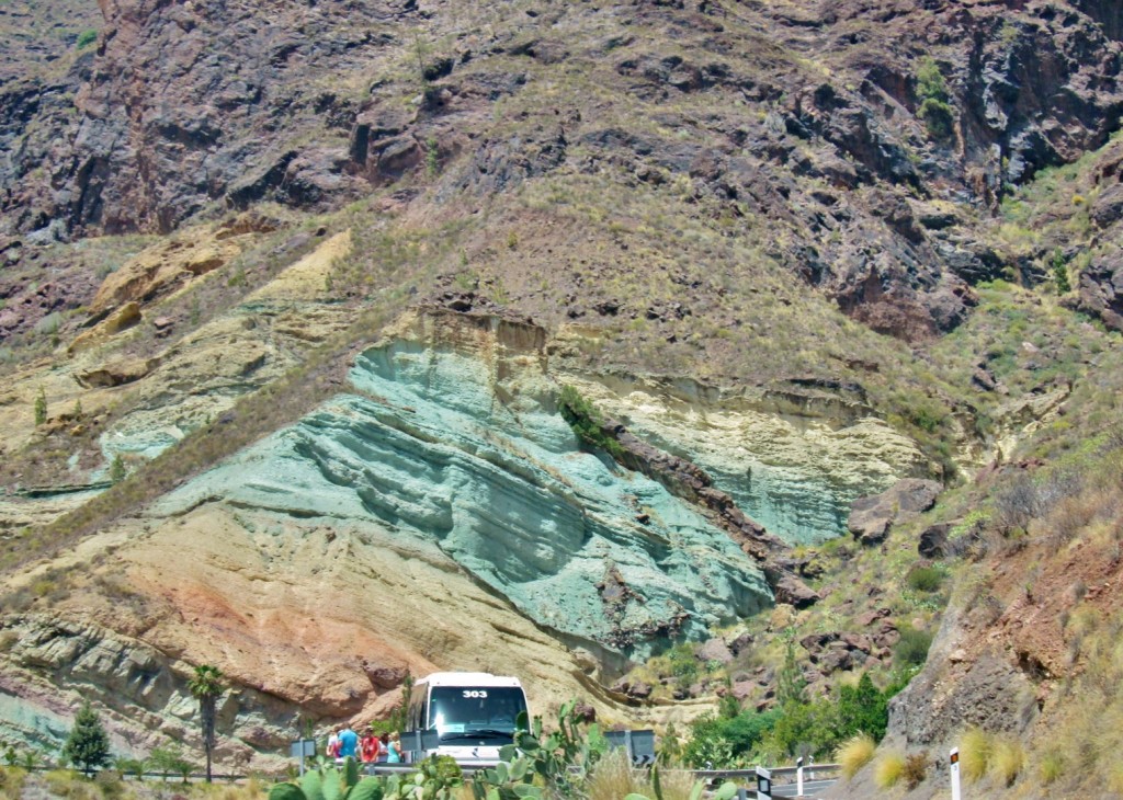 Foto: Paisaje - Mogán (Gran Canaria) (Las Palmas), España
