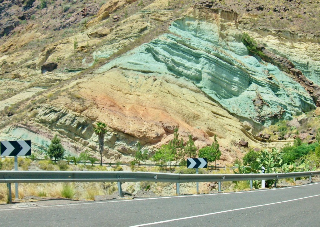 Foto: Paisaje - Mogán (Gran Canaria) (Las Palmas), España