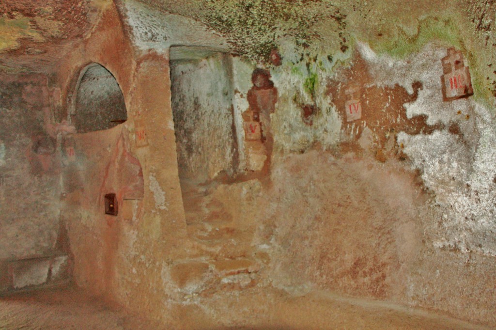 Foto: Santuario de la Cuevita - Artenara (Gran Canaria) (Las Palmas), España