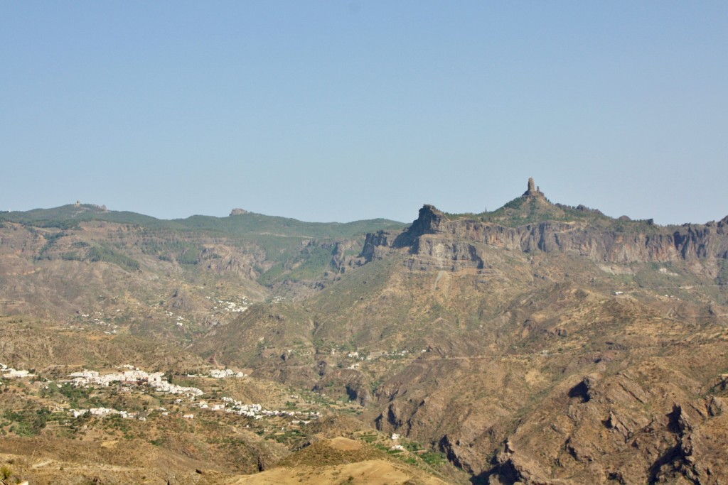 Foto: Paisaje - Artenara (Gran Canaria) (Las Palmas), España
