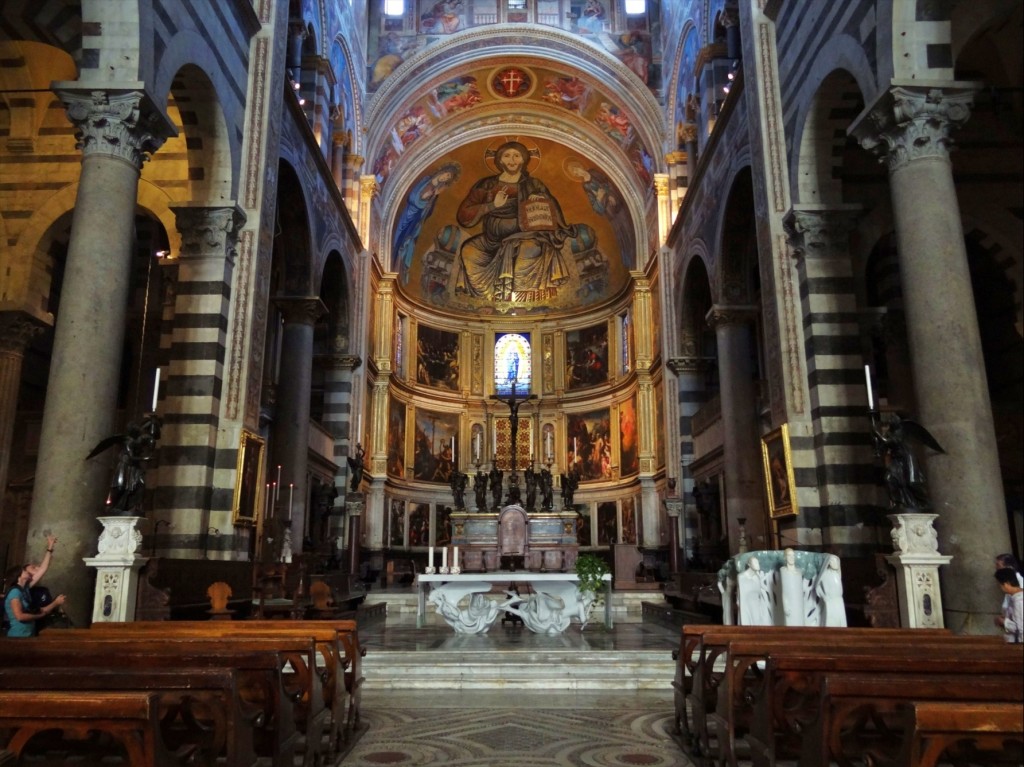 Foto: Cattedrale Metropolitana Primaziale di Santa Maria Assunta - Pisa (Tuscany), Italia