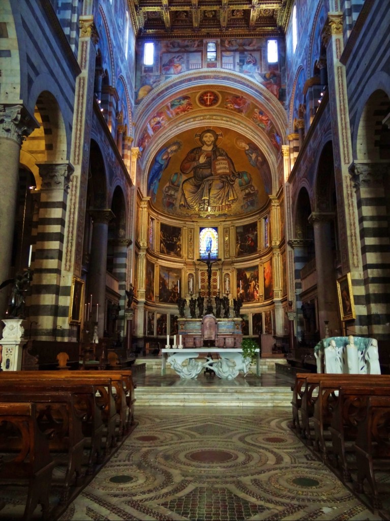 Foto: Cattedrale Metropolitana Primaziale di Santa Maria Assunta - Pisa (Tuscany), Italia
