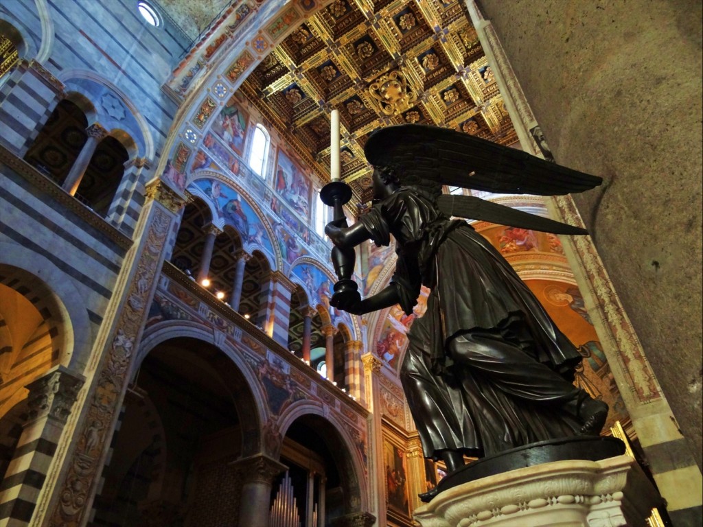 Foto: Cattedrale Metropolitana Primaziale di Santa Maria Assunta - Pisa (Tuscany), Italia