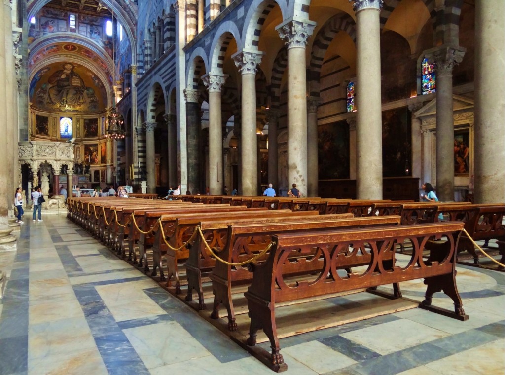 Foto: Cattedrale Metropolitana Primaziale di Santa Maria Assunta - Pisa (Tuscany), Italia