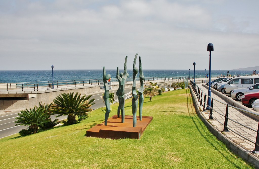 Foto: Playa de las Nieves - Agaete (Gran Canaria) (Las Palmas), España