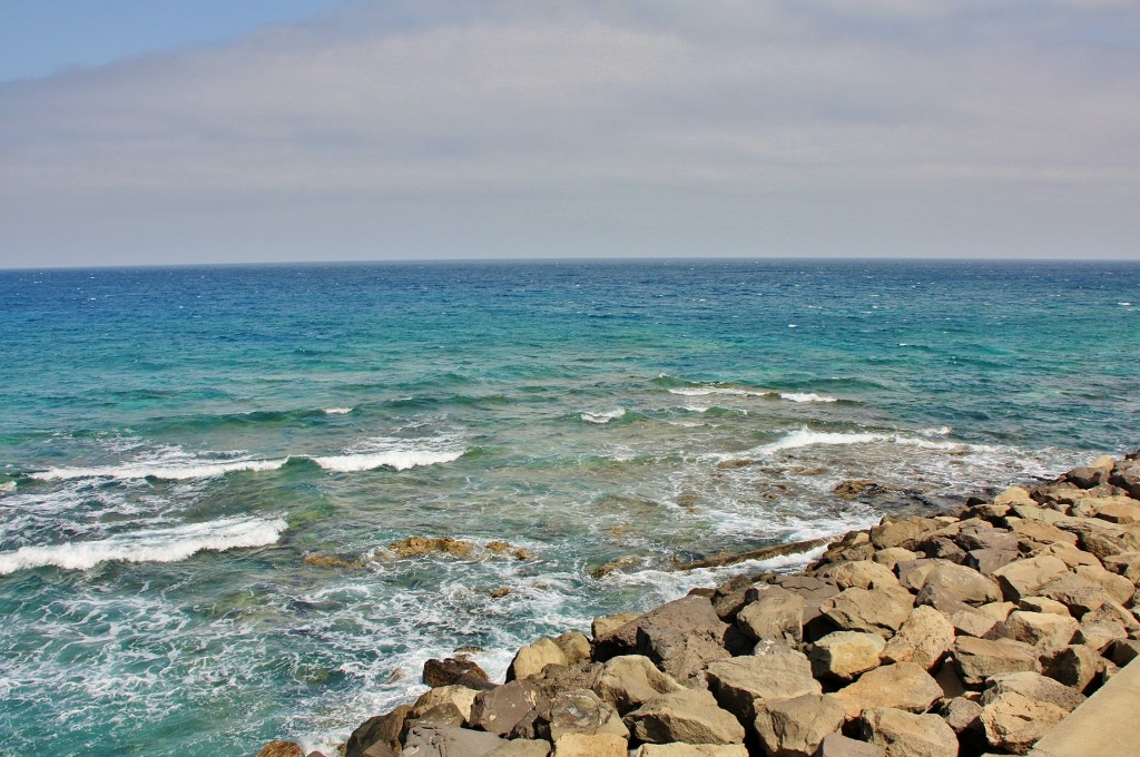 Foto: Playa de las Nieves - Agaete (Gran Canaria) (Las Palmas), España