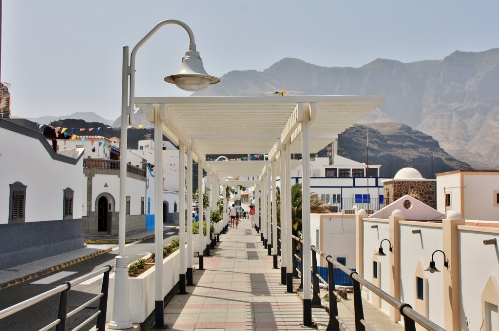Foto: Playa de las Nieves - Agaete (Gran Canaria) (Las Palmas), España