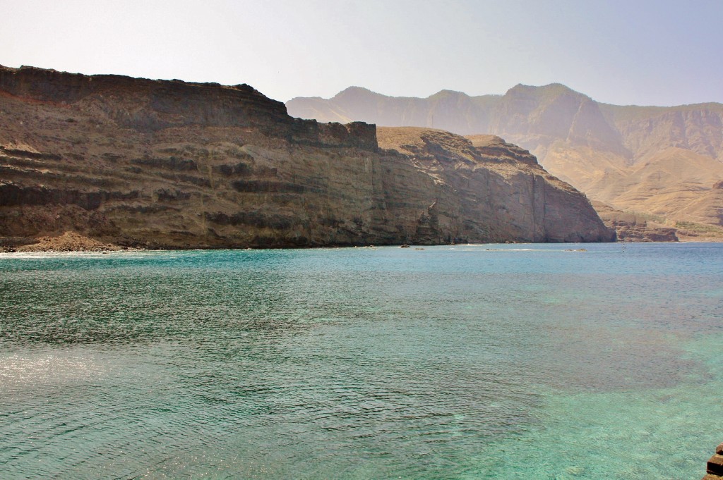 Foto: Playa de las Nieves - Agaete (Gran Canaria) (Las Palmas), España