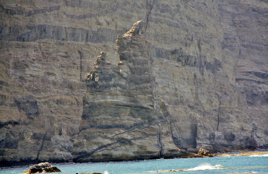 Foto: Dedo de Dios - Agaete (Gran Canaria) (Las Palmas), España