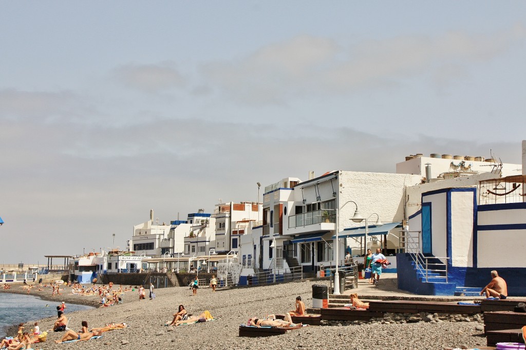 Foto: Playa de las Nieves - Agaete (Gran Canaria) (Las Palmas), España