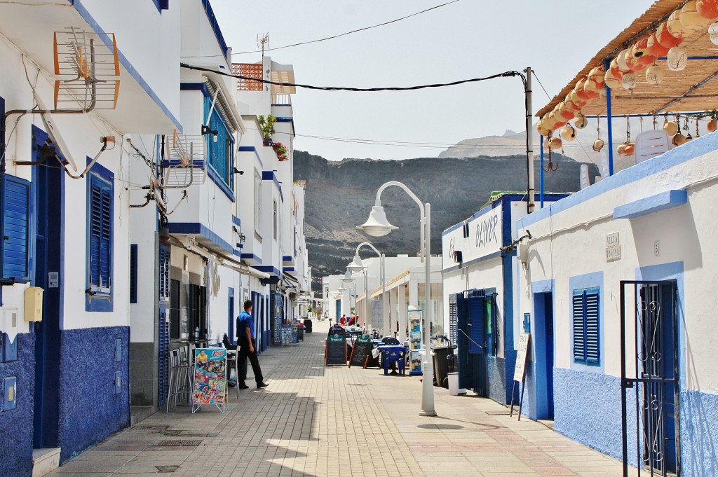Foto: Playa de las Nieves - Agaete (Gran Canaria) (Las Palmas), España