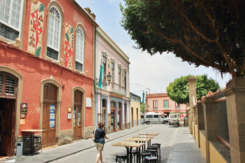 Foto: Centro histórico - Galdar (Gran Canaria) (Las Palmas), España
