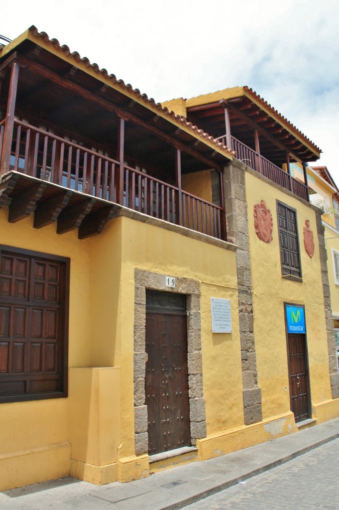 Foto: Centro histórico - Galdar (Gran Canaria) (Las Palmas), España