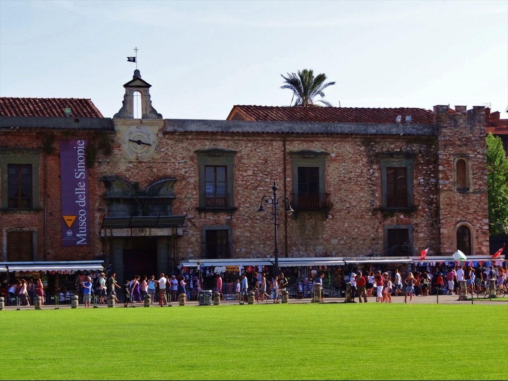 Foto: Museo delle Sinopie - Pisa (Tuscany), Italia