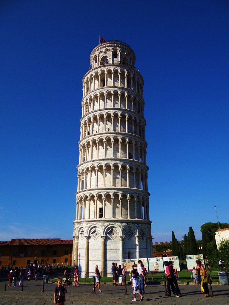 Foto: Torre Pendente di Pisa - Pisa (Tuscany), Italia