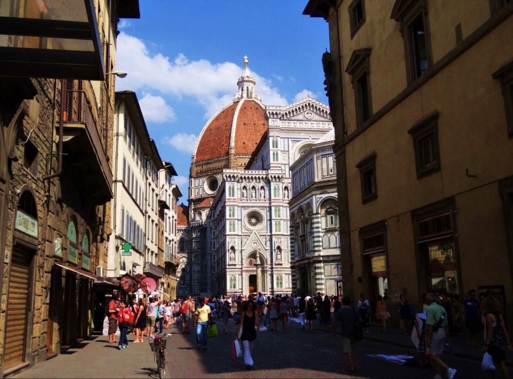 Foto: Piazza San Giovanni - Firenze (Tuscany), Italia