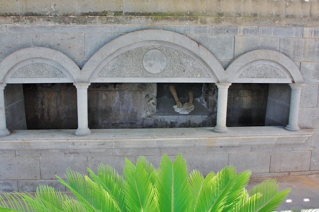 Foto: Acequia real - Firgas (Gran Canaria) (Las Palmas), España