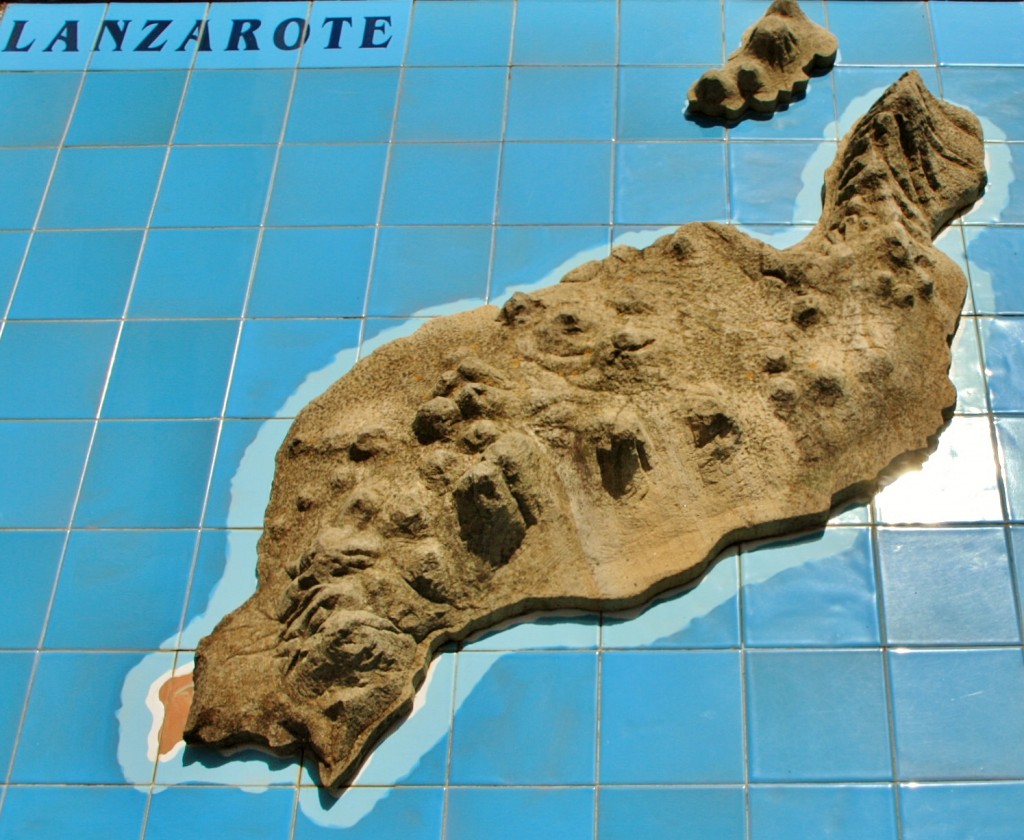 Foto: Paseo de Canarias - Firgas (Gran Canaria) (Las Palmas), España