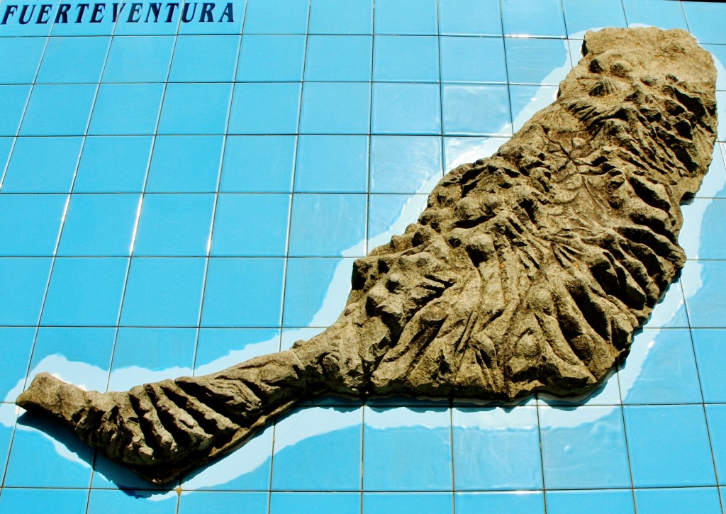 Foto: Paseo de Canarias - Firgas (Gran Canaria) (Las Palmas), España