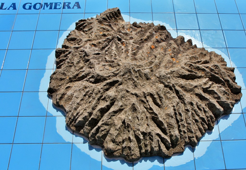 Foto: Paseo de Canarias - Firgas (Gran Canaria) (Las Palmas), España