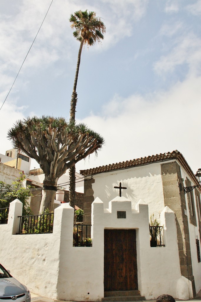 Foto: Centro histórico - Arucas (Gran Canaria) (Las Palmas), España