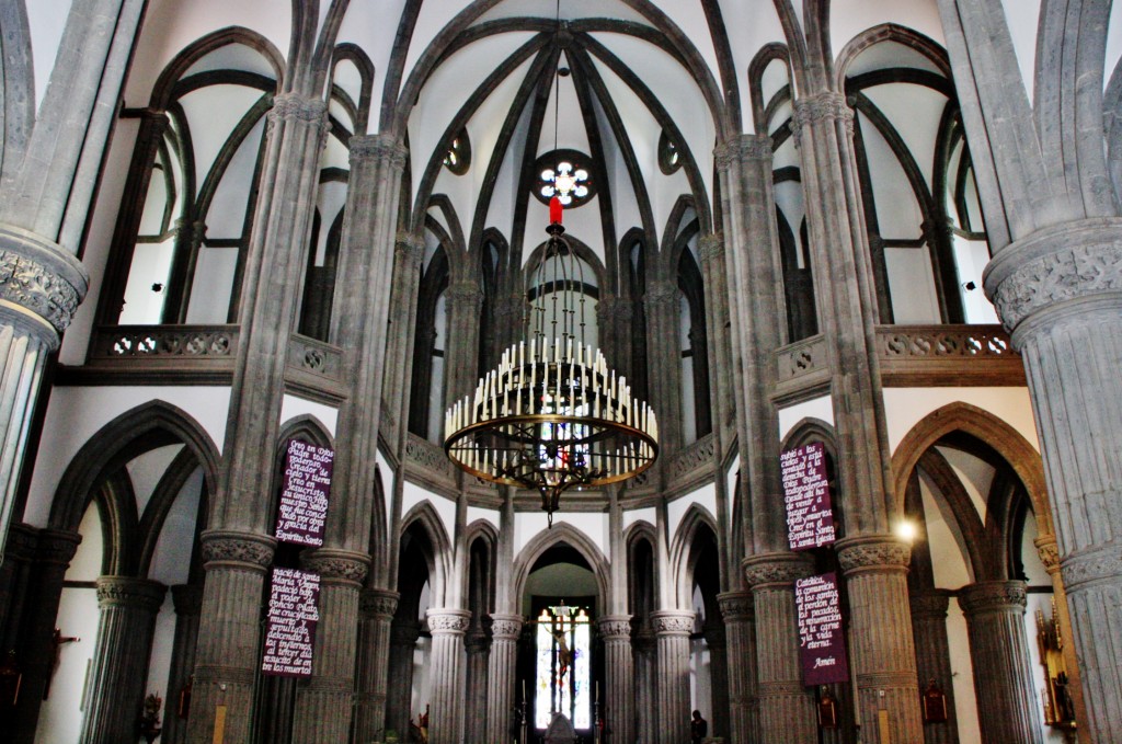 Foto: Iglesia de San Juan Bautista - Arucas (Gran Canaria) (Las Palmas), España