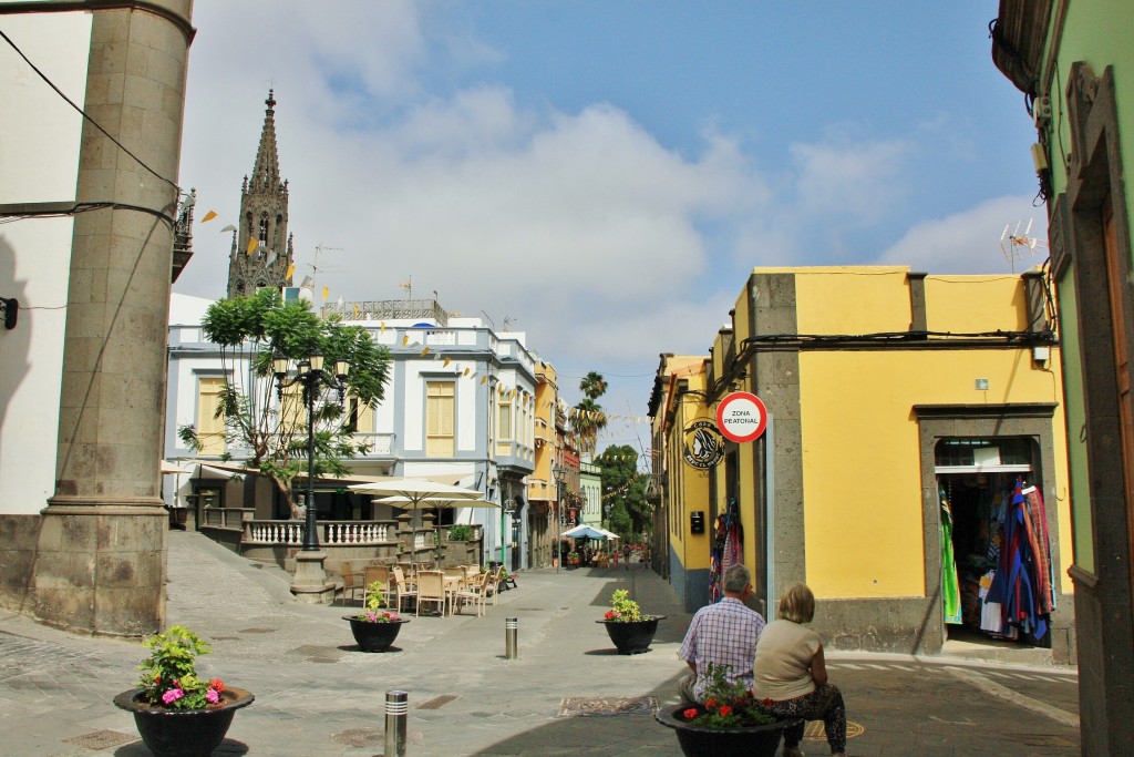 Foto: Centro histórico - Arucas (Gran Canaria) (Las Palmas), España
