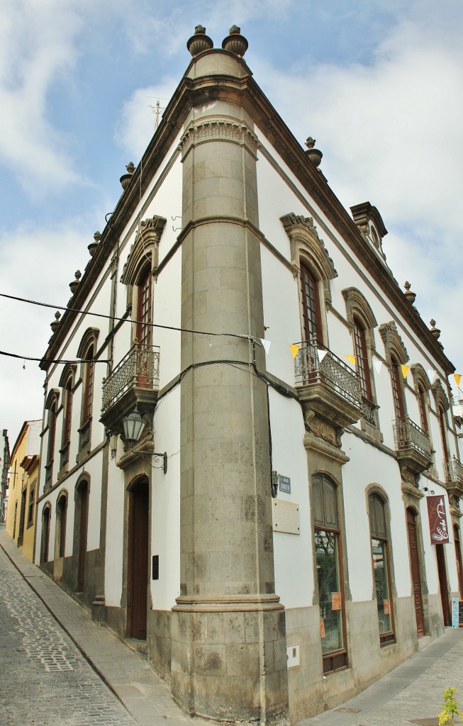 Foto: Centro histórico - Arucas (Gran Canaria) (Las Palmas), España