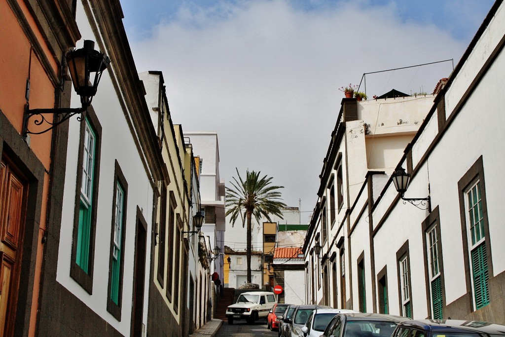 Foto: Centro histórico - Arucas (Gran Canaria) (Las Palmas), España